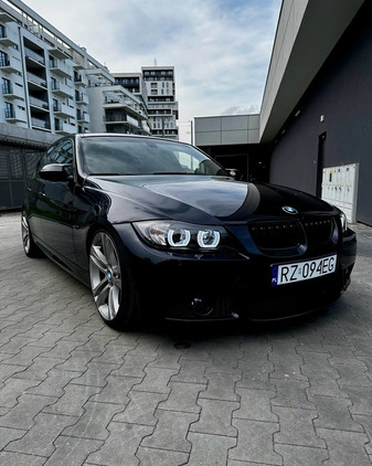 BMW Seria 3 cena 49999 przebieg: 173000, rok produkcji 2007 z Rzeszów małe 37